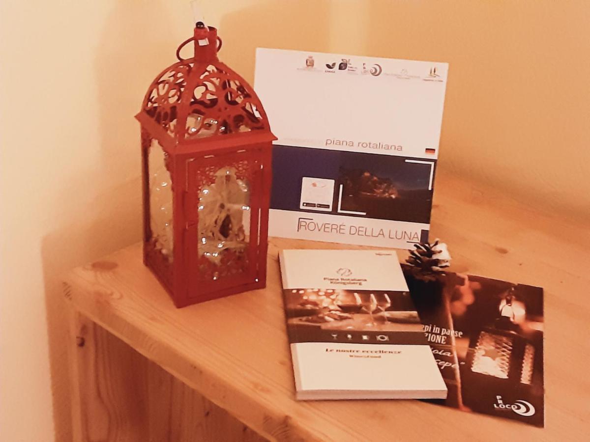 B&B AnnaRovere della Luna エクステリア 写真